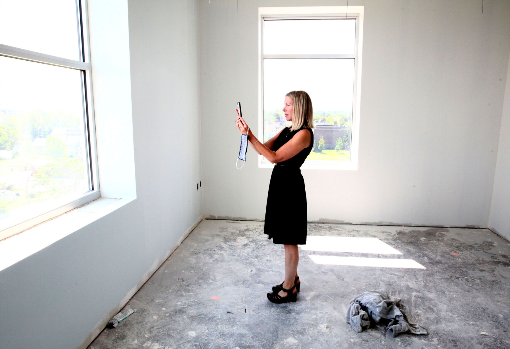 New Mental Health Advocates mission and new space